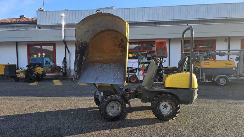 OmecoHub - WACKER NEUSON 2001